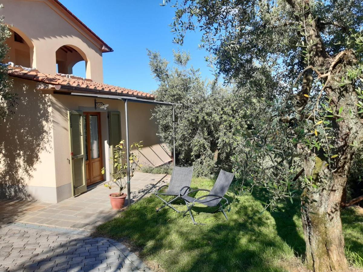 Agriturismo Fonteregia Montecatini Terme Exterior foto