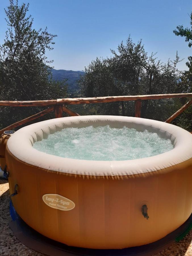 Agriturismo Fonteregia Montecatini Terme Cameră foto