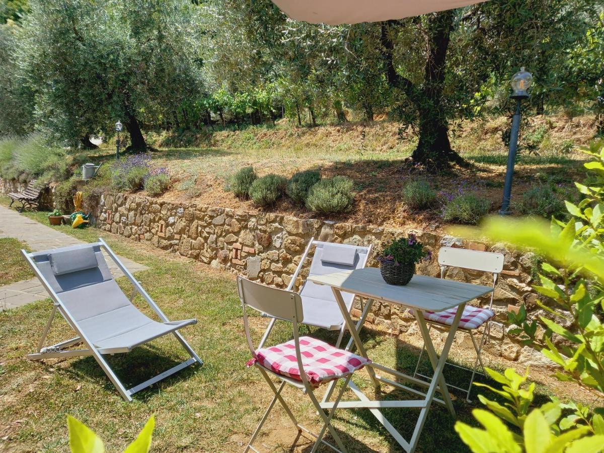 Agriturismo Fonteregia Montecatini Terme Exterior foto
