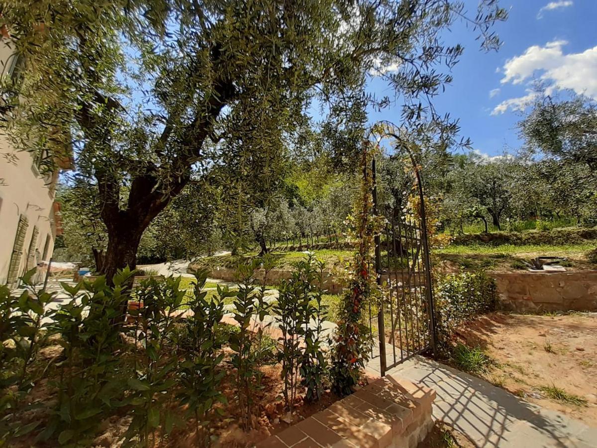 Agriturismo Fonteregia Montecatini Terme Exterior foto
