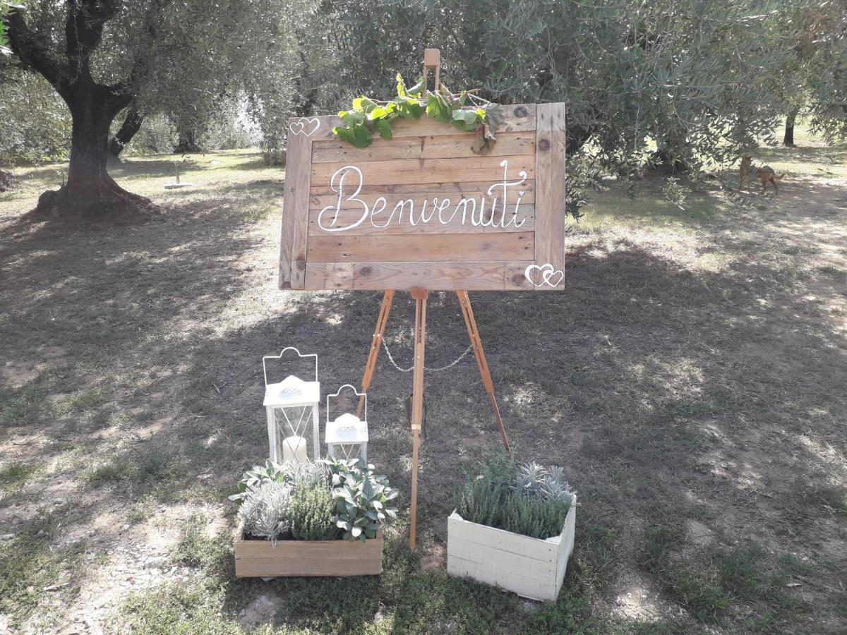 Agriturismo Fonteregia Montecatini Terme Exterior foto