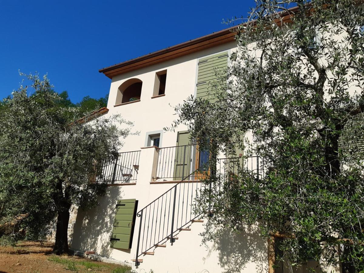 Agriturismo Fonteregia Montecatini Terme Exterior foto